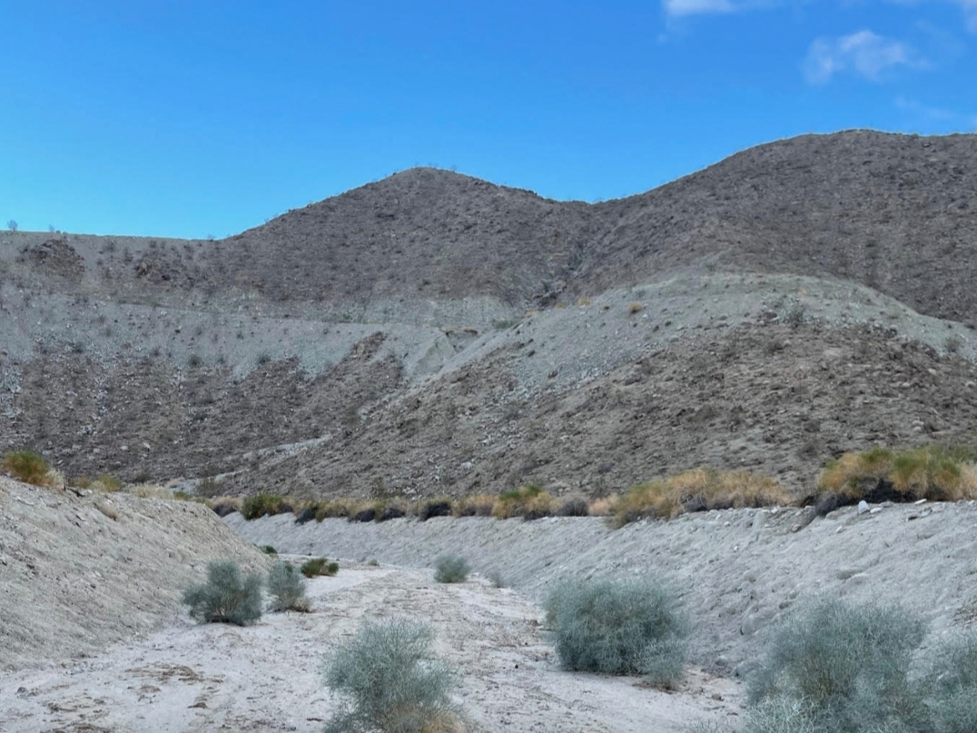 Massive, Water-Thirsty Data Centers Proposed In Southern California Desert