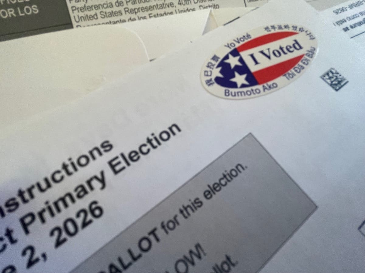 Final primary election results will be certified in the coming weeks.