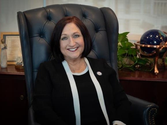 Supervisor Karen Spiegel
