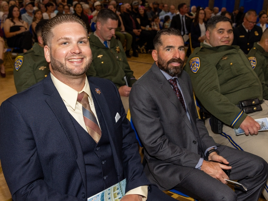 After Saving Little Leaguers Amid Hail Of Gunfire, IE Man Honored By Gov. Newsom