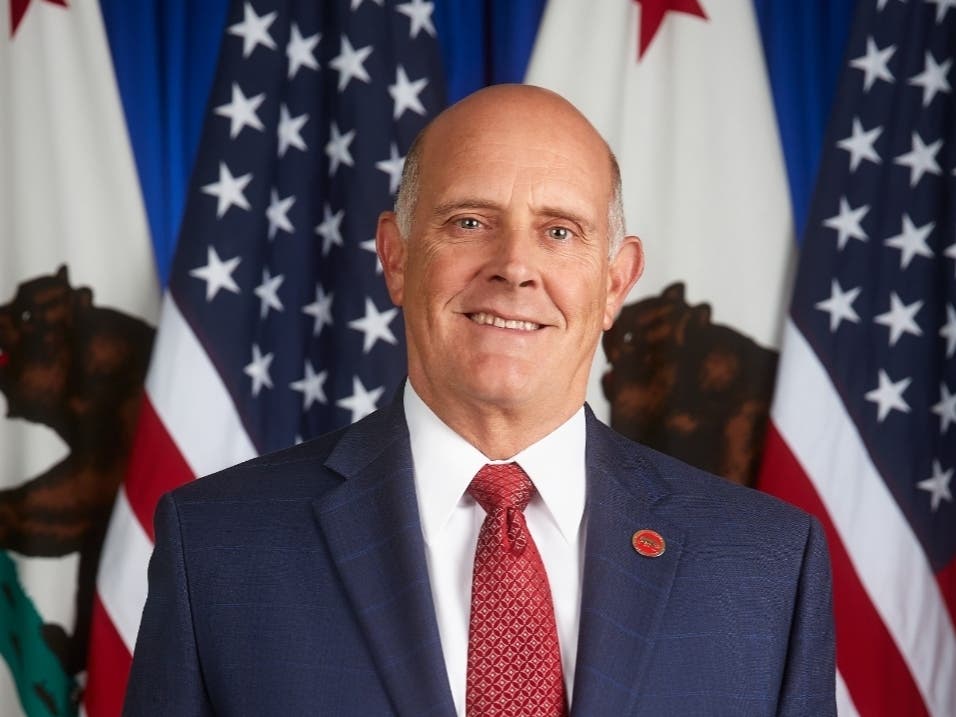 State Sen. Kelly Seyarto