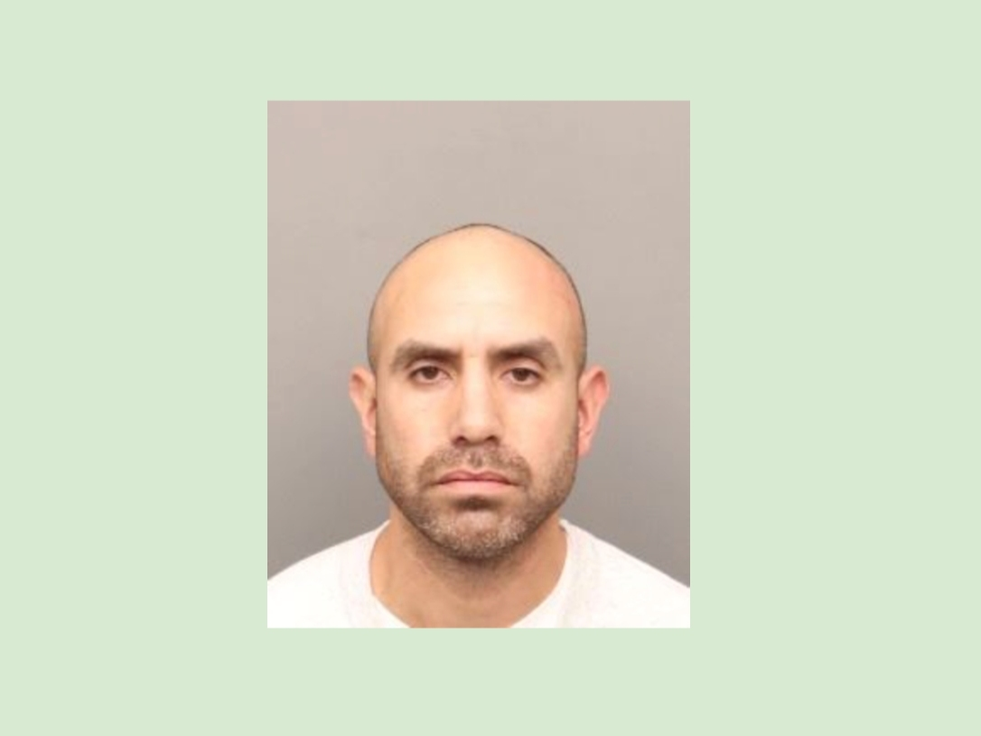 Jonathan Ruiz (above) is suspected of driving under the influence and striking and killing Murrieta resident David Heard.