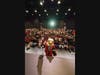 Ernie the Eagle captures a selfie with MSJC student-athletes during the Athletics Welcome Forum at the San Jacinto Campus on Aug. 14, 2026.