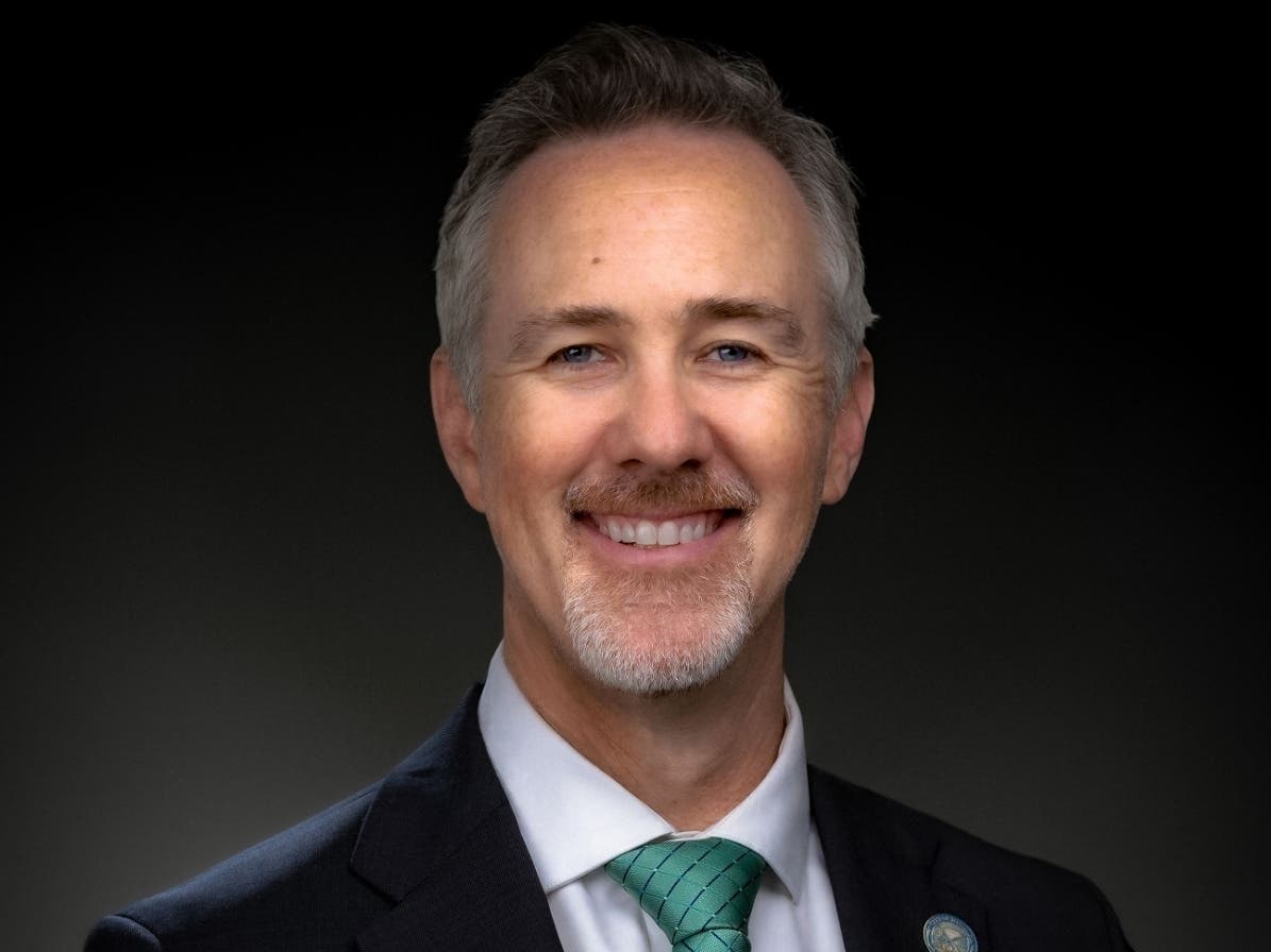 Murrieta City Manager Justin Clifton