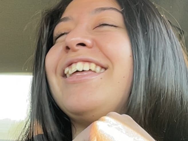 Valerie Martinez in an undated photo. She died in an Aug. 16 crash on Interstate 215 in Riverside County.