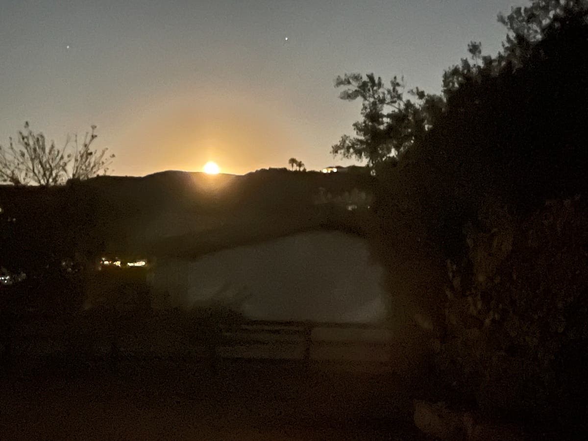 Most of Riverside County is under an Extreme Heat Warning this week.