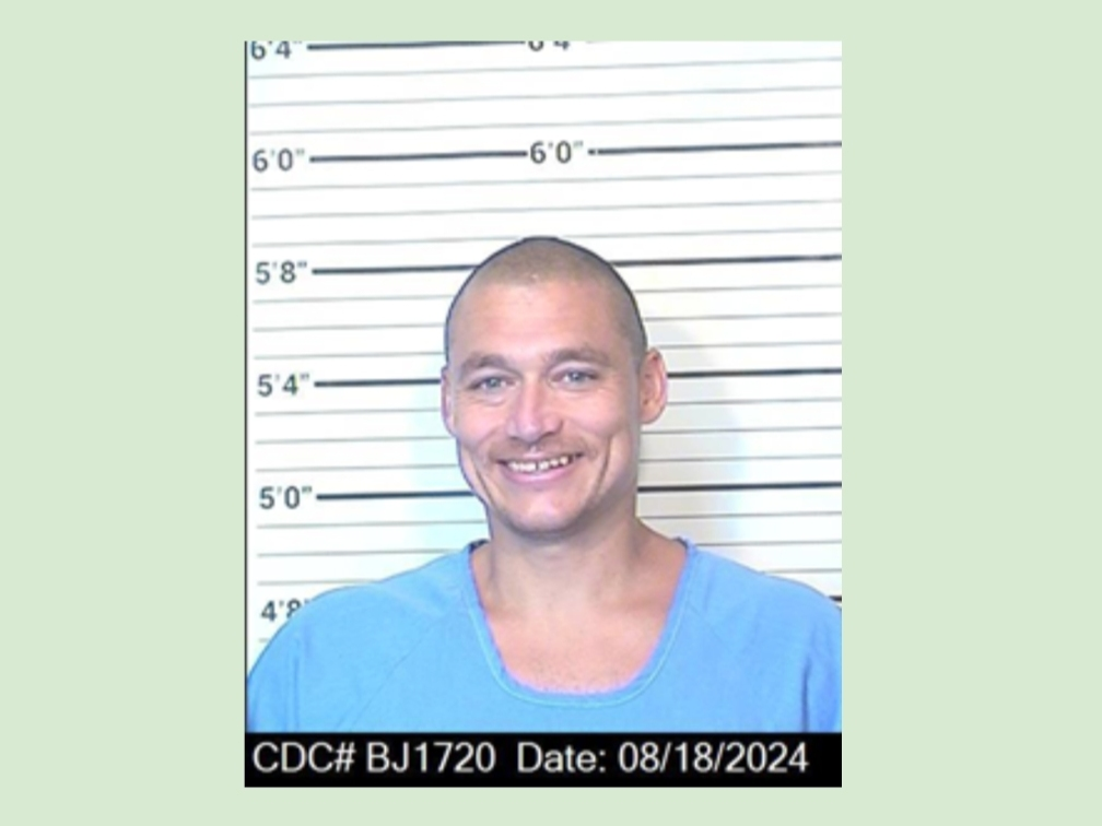 Joseph W. Morales, who was sentenced out of Riverside County, is implicated in the Sept. 17 attack.