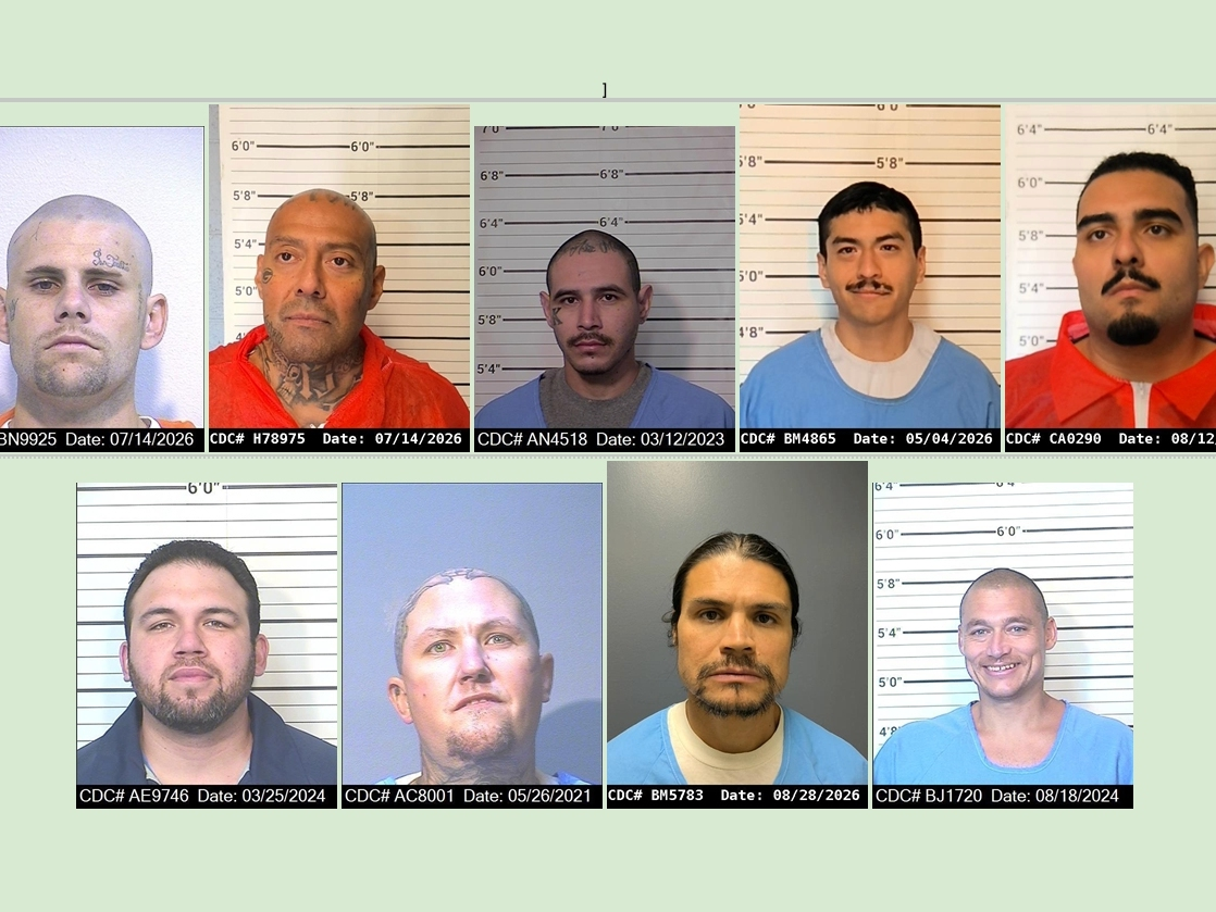 State prison officials gave no indication that the two deadly incidents were linked.