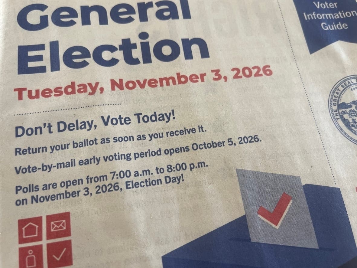 Early voting at the Registrar of Voters office began Monday, Oct. 5, and continues Monday through Friday from 8 a.m. to 5 p.m. The office will also be open on Election Day from 7 a.m. to 8 p.m.