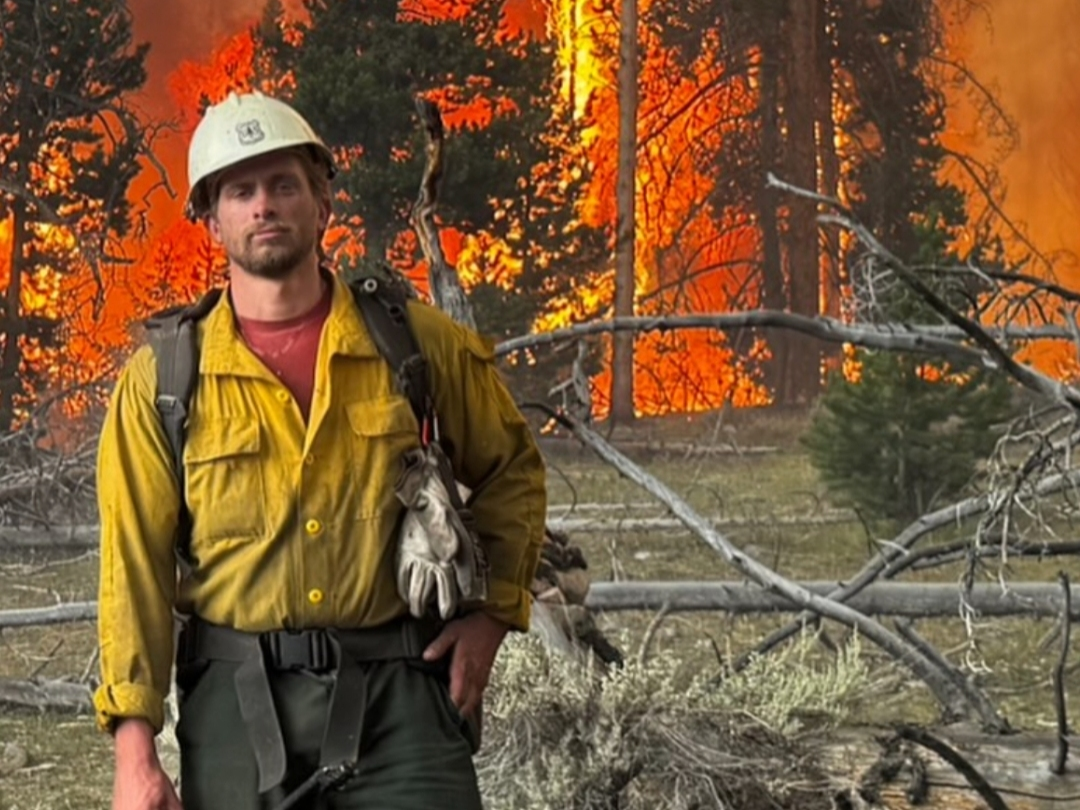 Hotshot Firefighter Killed In RivCo Dirt Bike Crash Mourned By ...