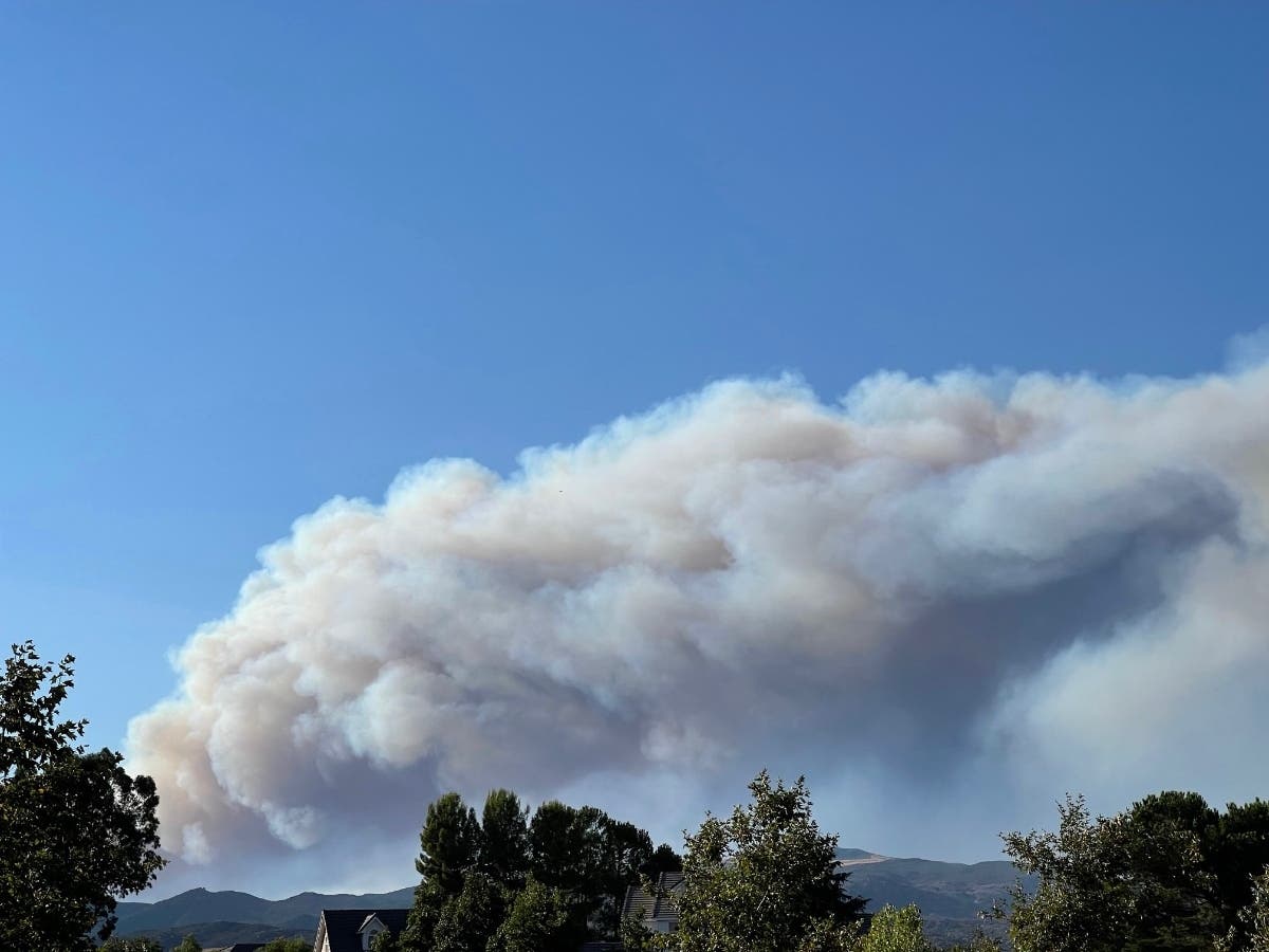 "Having spent 35 years in the fire service, I know firsthand the devastation wildfires can leave behind," Sen. Kelly Seyarto said Monday in a statement.