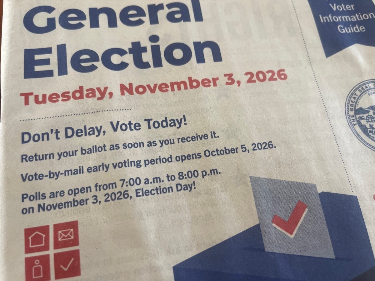 Murrieta Voter Guide: What's On The Nov. 3, 2026, Ballot, Voting, & More