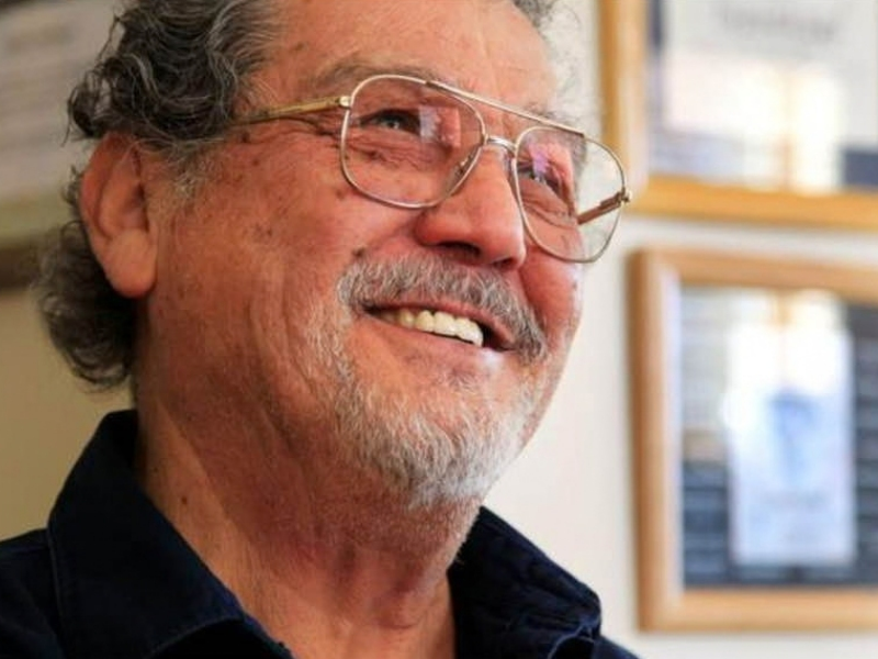 Eddie Martinez