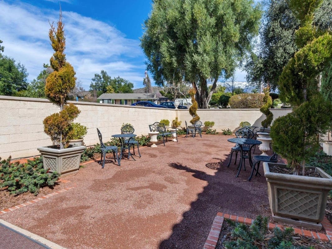 The grounds of the Edward-Dean Museum & Gardens in Cherry Valley.