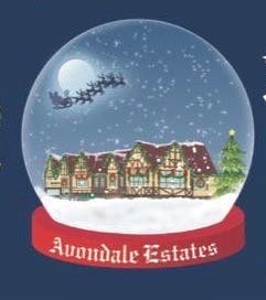 Avondale Estates Christmas Tour of Homes & Holiday Market