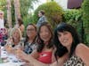 PMF Members Check In Gala Guests