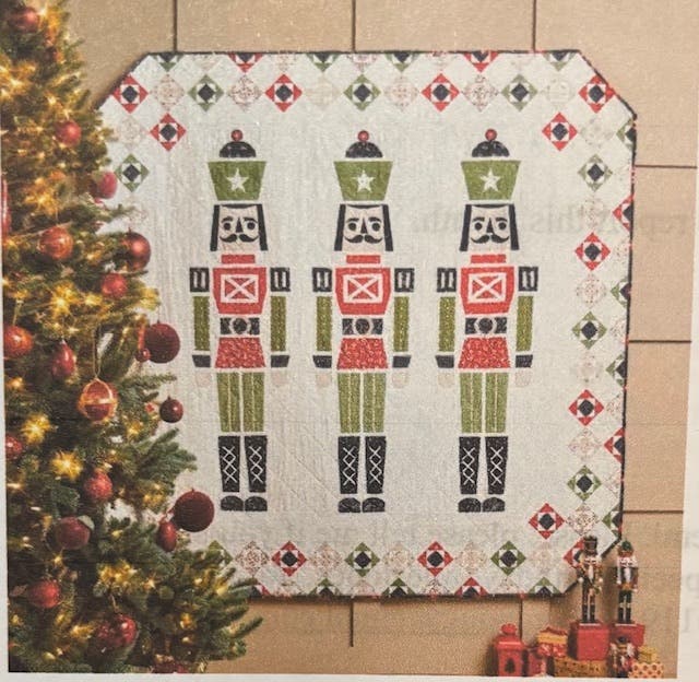 Join Us: Capital Quilters Guild Annual Potluck Holiday Dinner & Yankee Swap