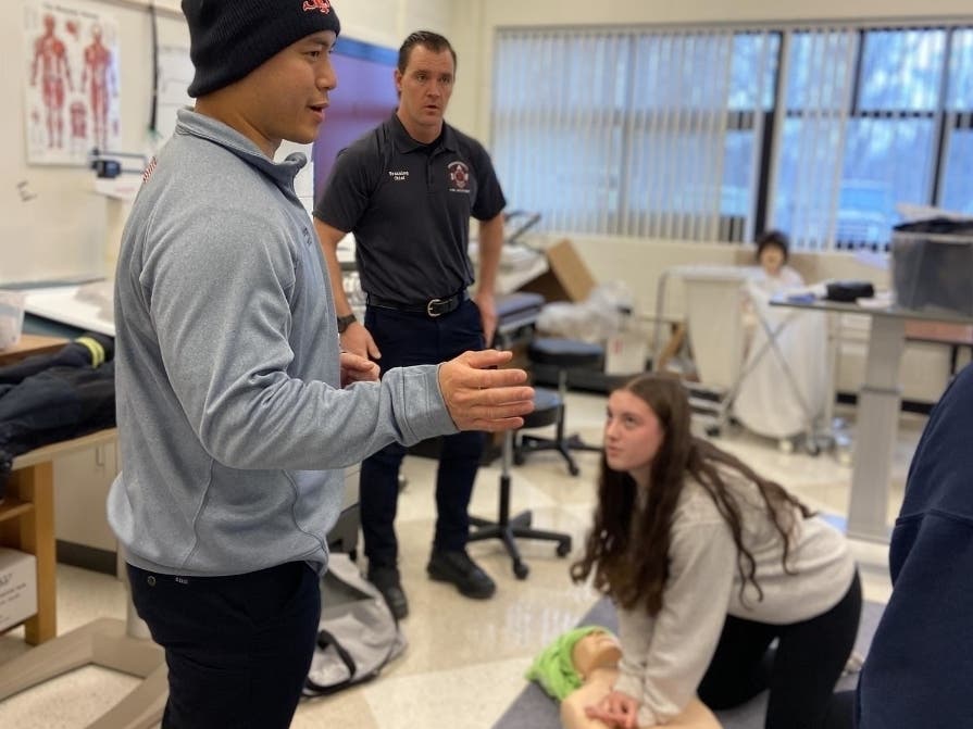 News small post card thumbnail