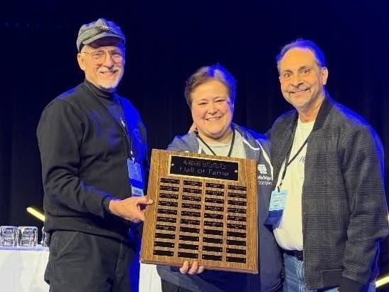 News small post card thumbnail