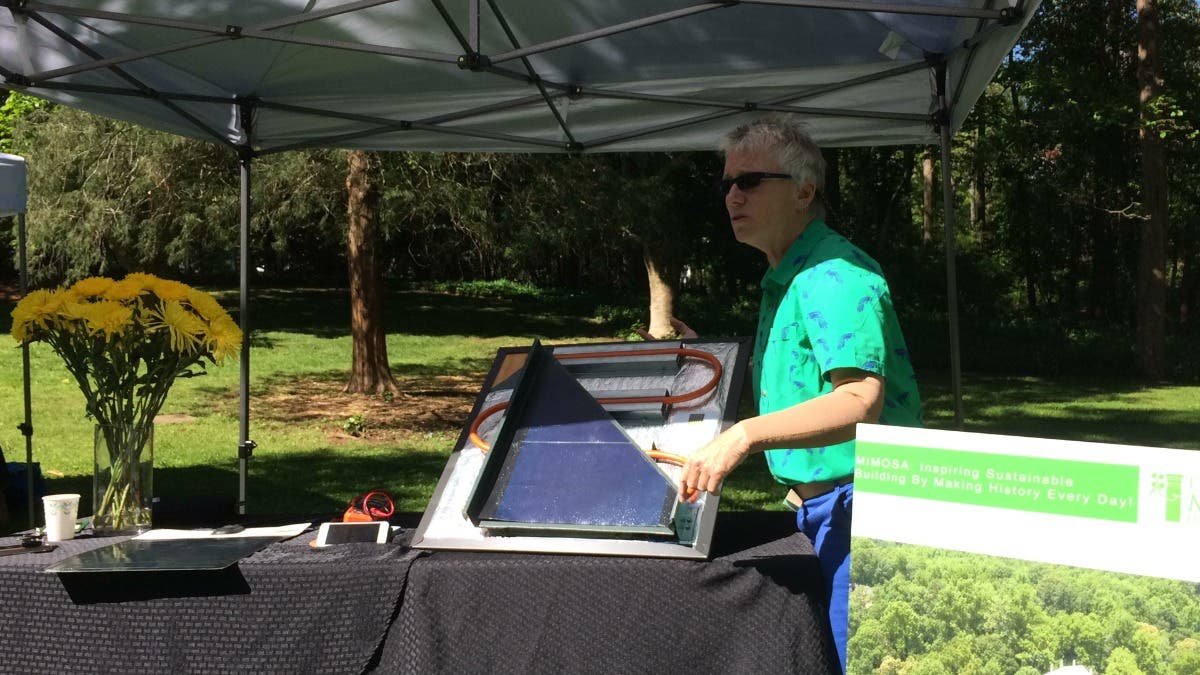 Mimosa's Integrated Solar Roof gets approval to move forward!... - Vimarsana News