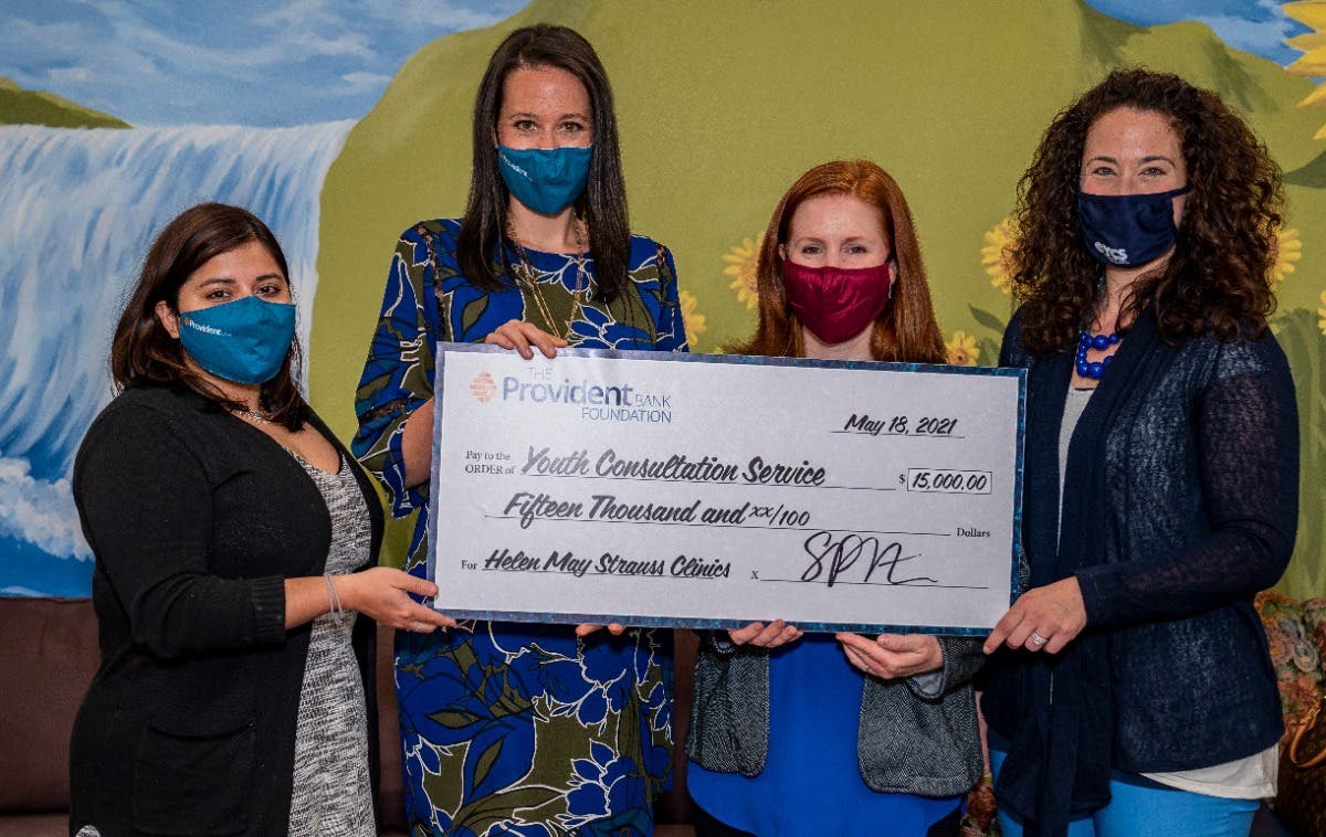 The YCS Helen May Strauss Clinics received a generous grant of... - Vimarsana News